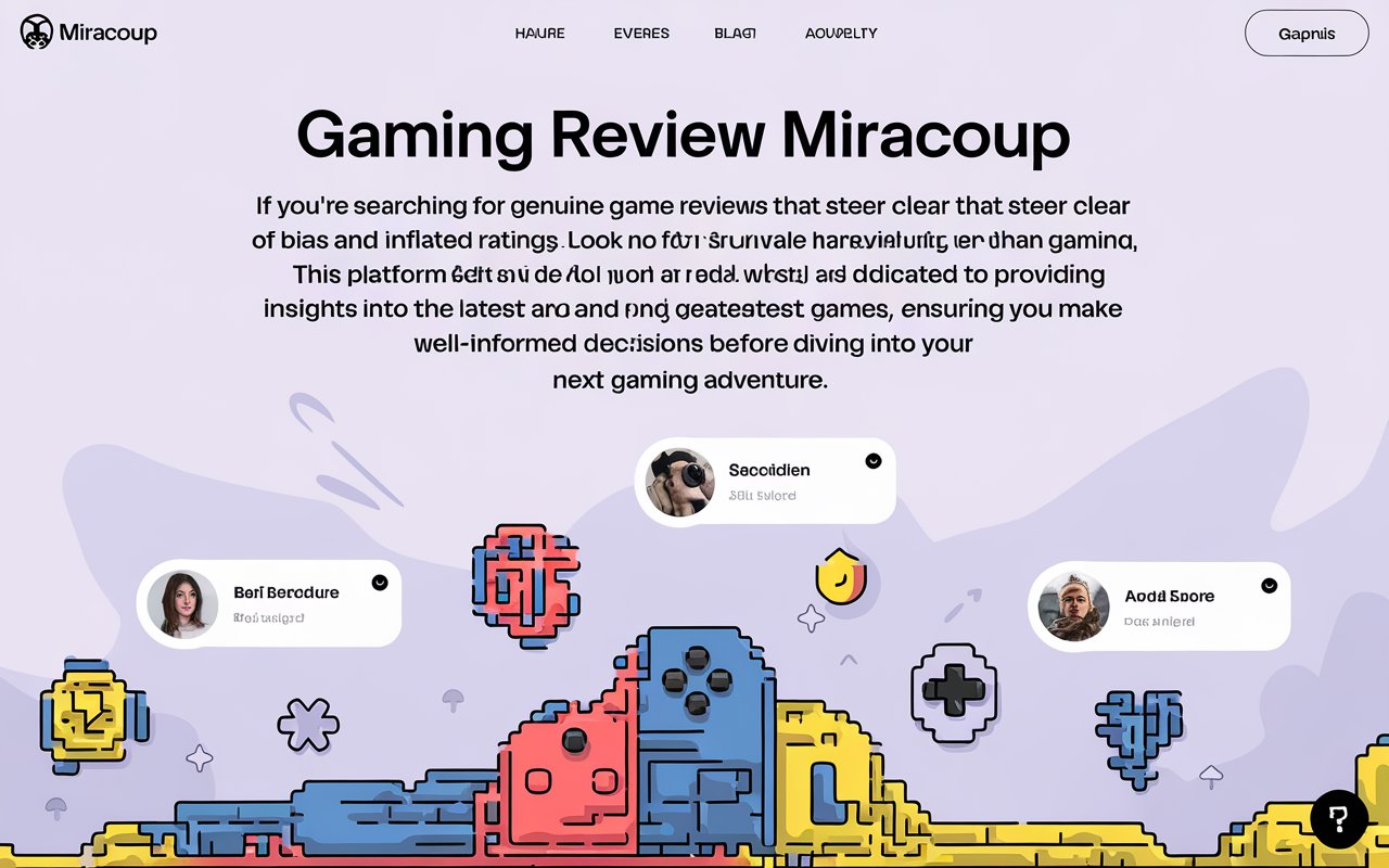 Gaming Review Miracoup