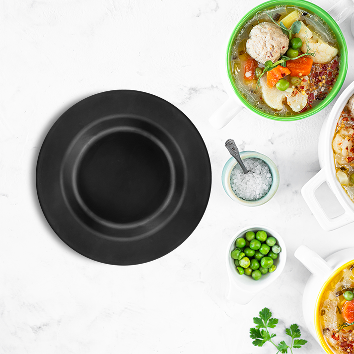Black Matt Melamine - Patex Studios