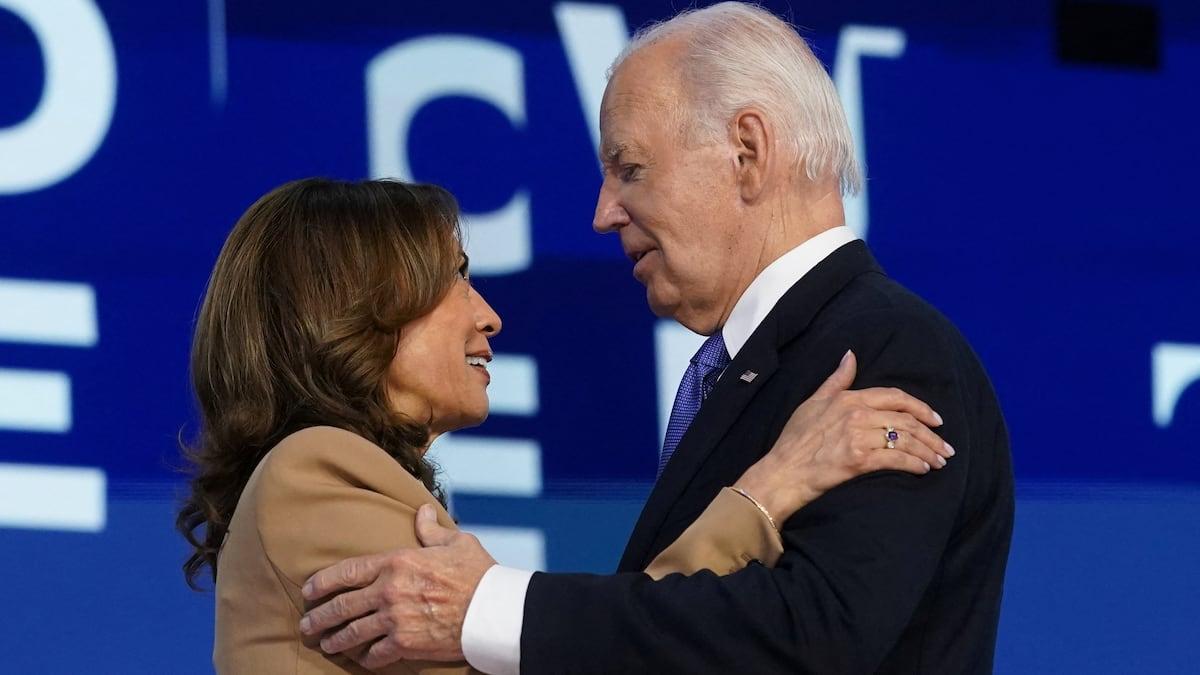 Biden: «Amo a mi país más que a mi trabajo»