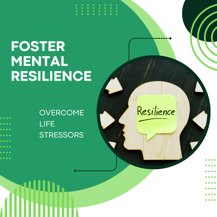 Foster Mental Resilience: Overcome Life Stressors with Effective Resilience Therapy Strategies