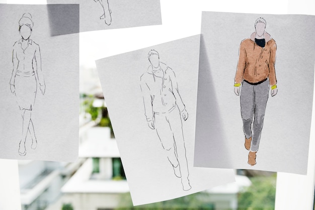 How Fashion Illustration Shapes the Style Industry
