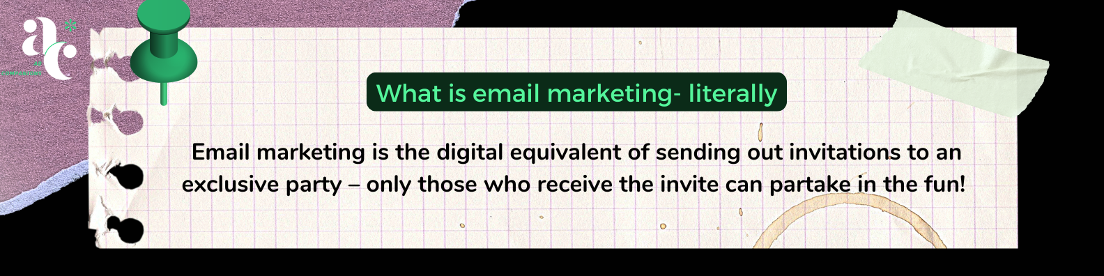 what is email marketing