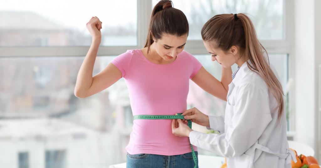 Achieving Your Goals with the Right Weight Management Tools