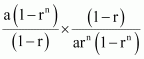 NCERT Solutions Class 11 Mathematics Chapter 9 ex.9.3 - 32