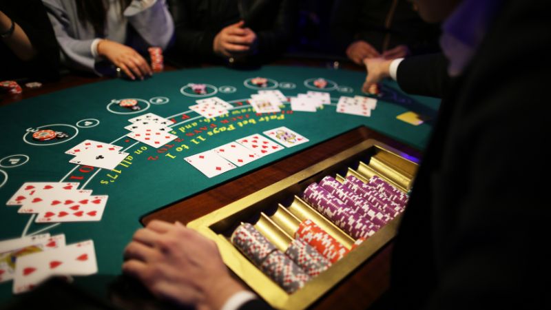 Điểm danh một số trò chơi hấp dẫn tại sảnh live casino ABC88