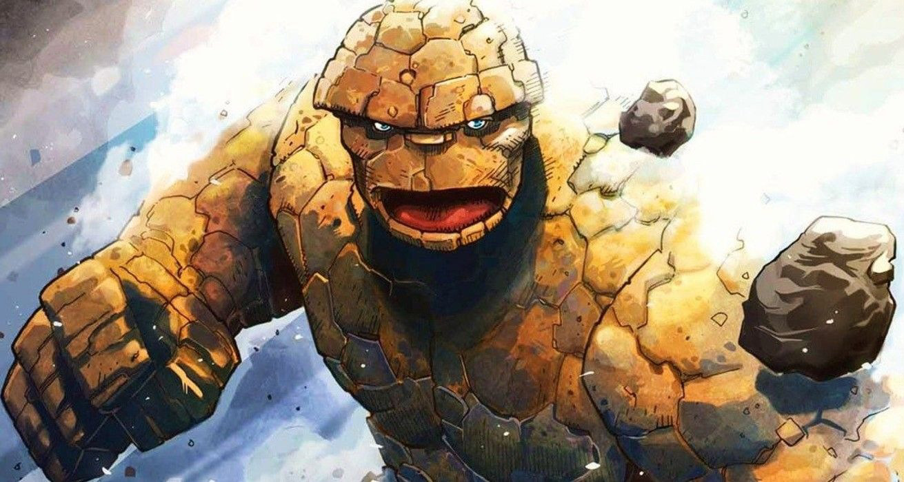 The Thing (Ben Grimm)