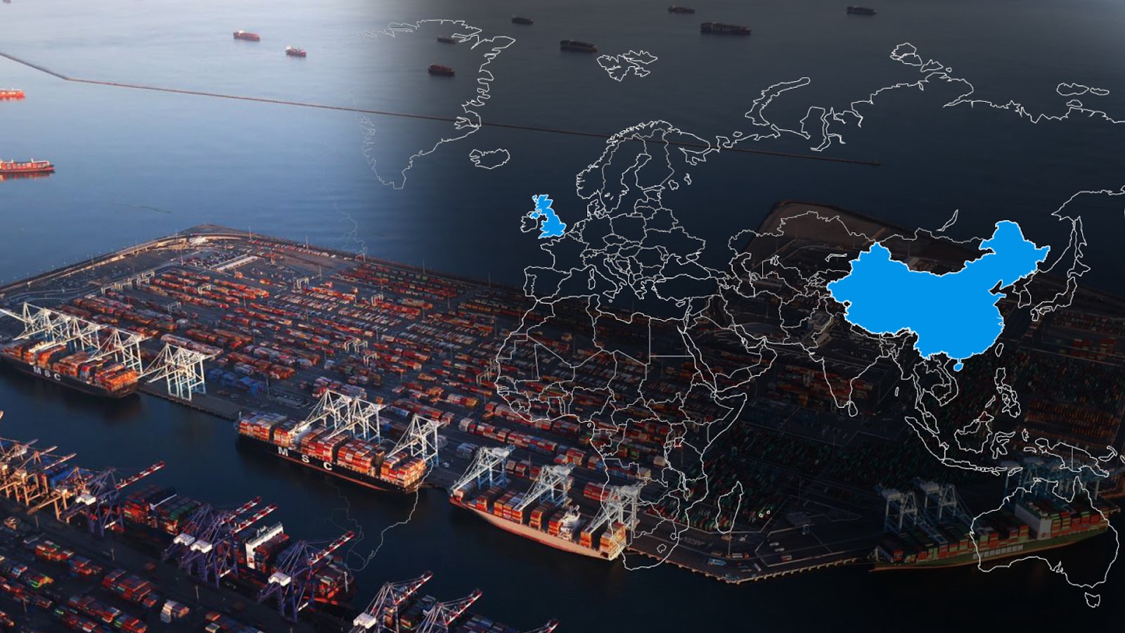 Why Major Shipping Lines Are Expanding Into Air Cargo