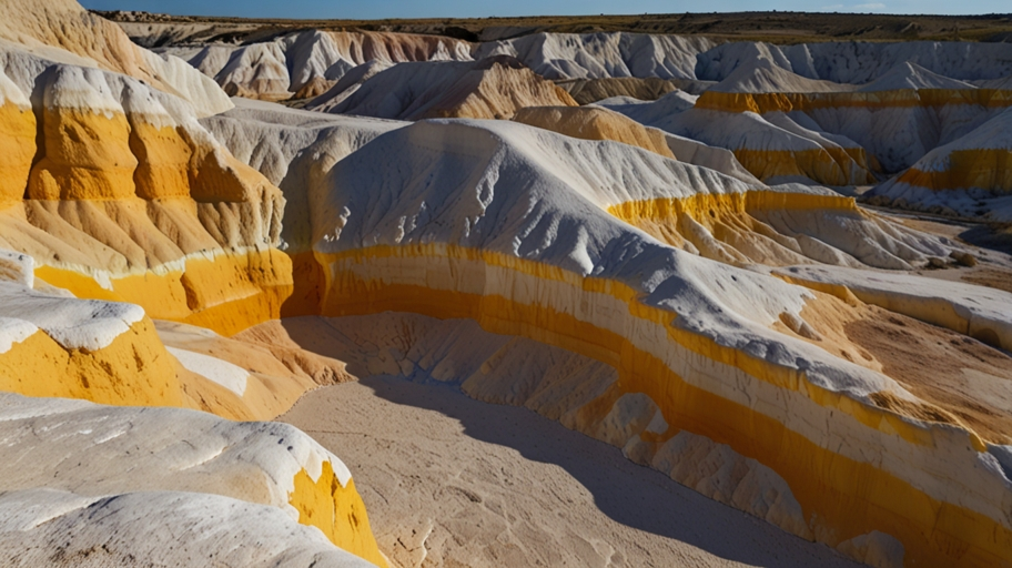 Paint Mines Interpretive Park