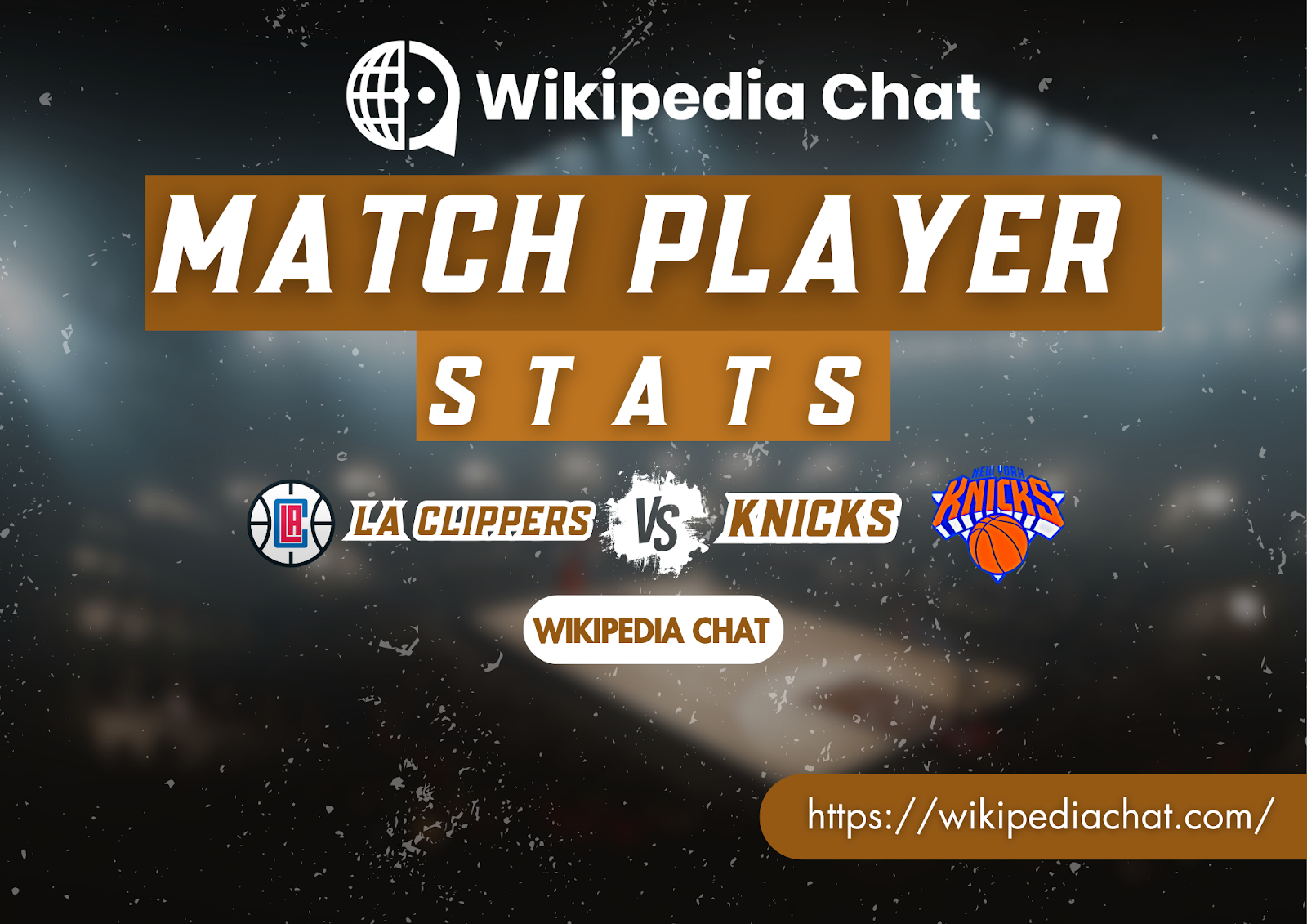 la clippers vs knicks match player stats