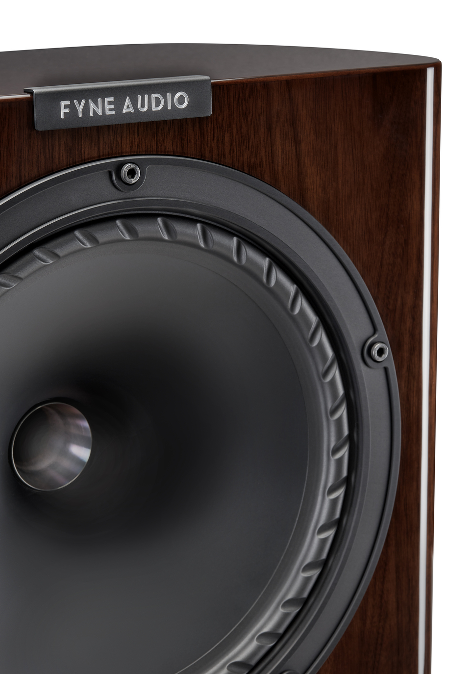 Fyne Audio F704SP close up view.
