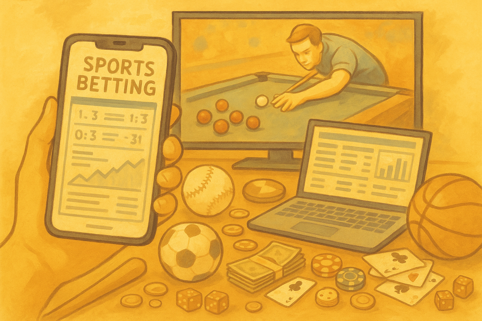  apuestas deportivas y iGaming