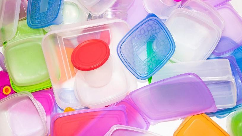 plastic food containers