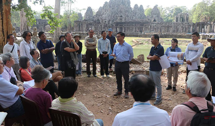 Cambodia’s Temples