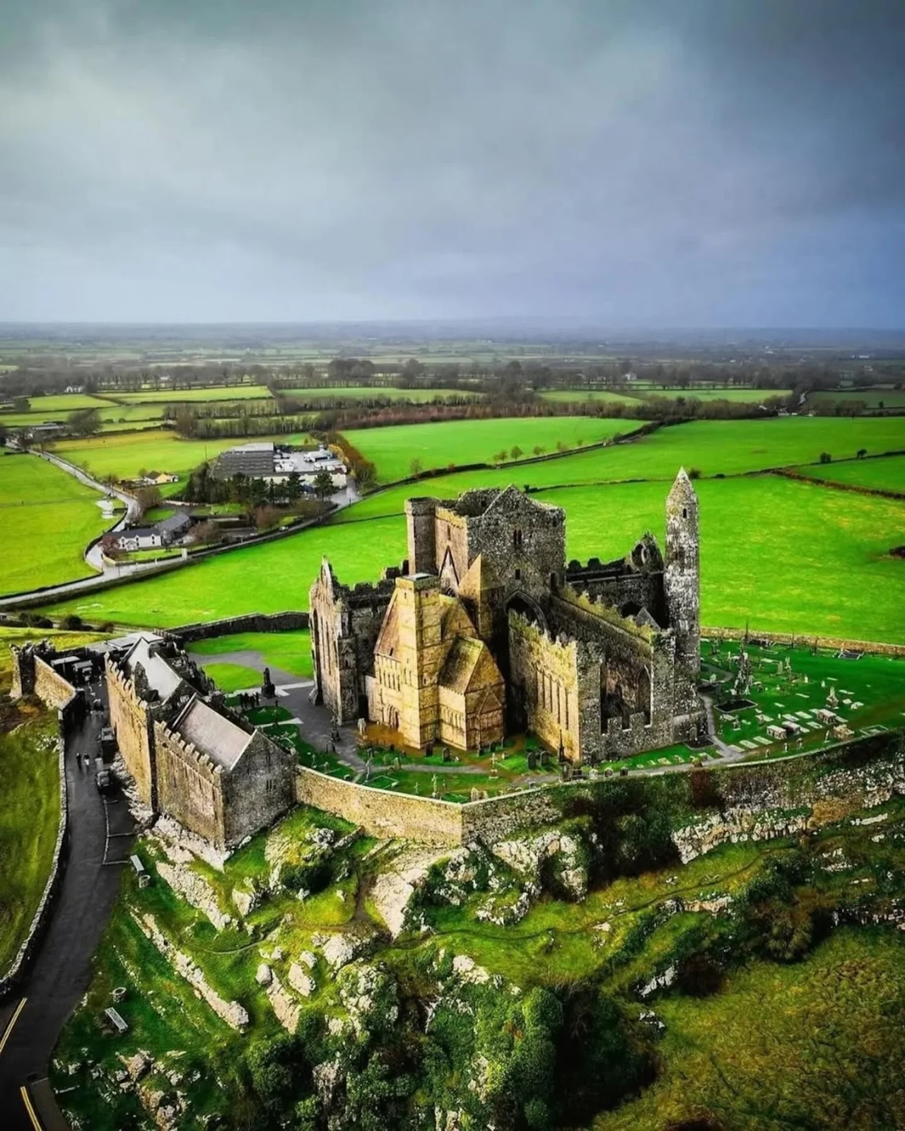 Rock of Cashel
