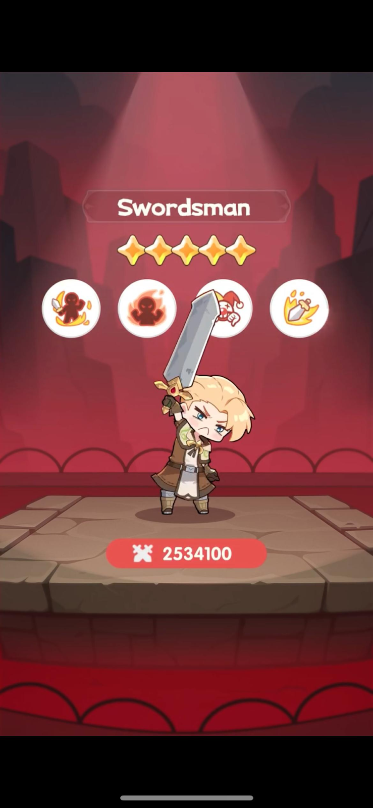 Swordsman