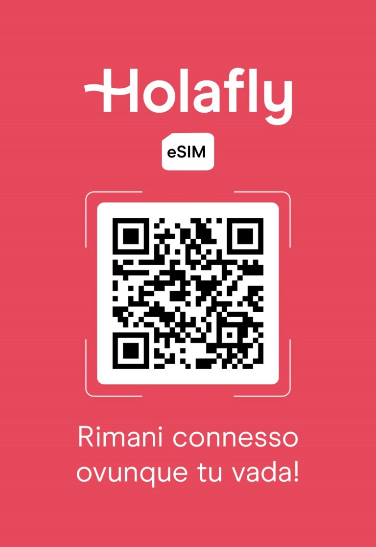 eSIM Holafly 
