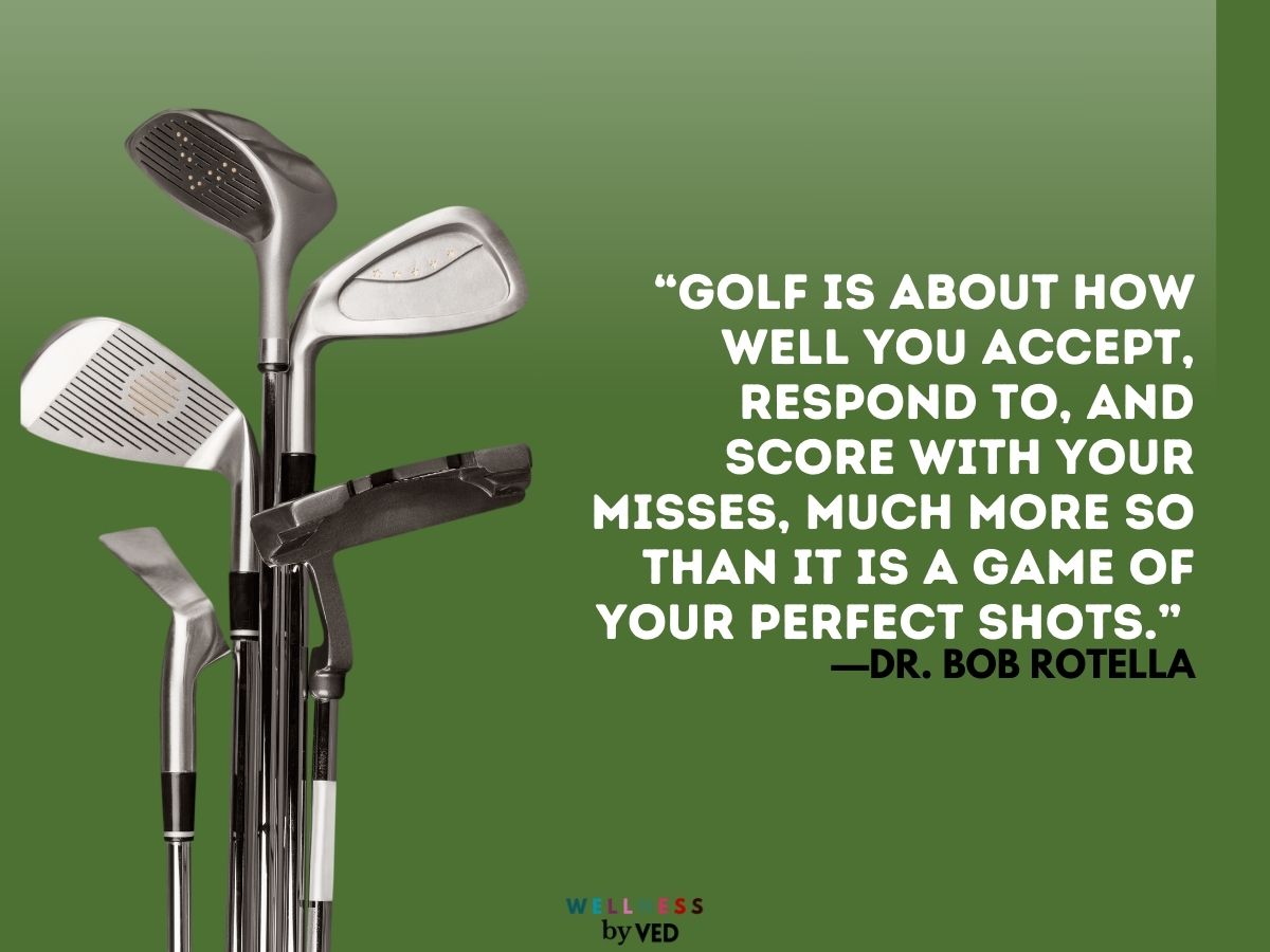 Golf quotes