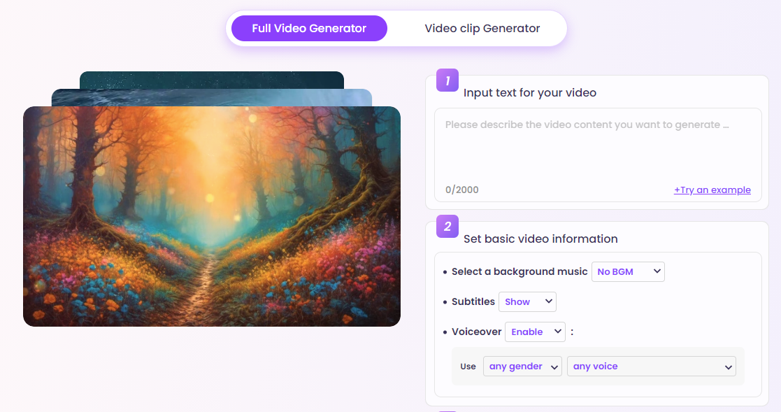 Vidnoz AI Text to Video Free Generator: Low-Cost with Extra Features