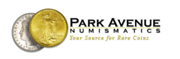 logo of Park Avenue Numismatics