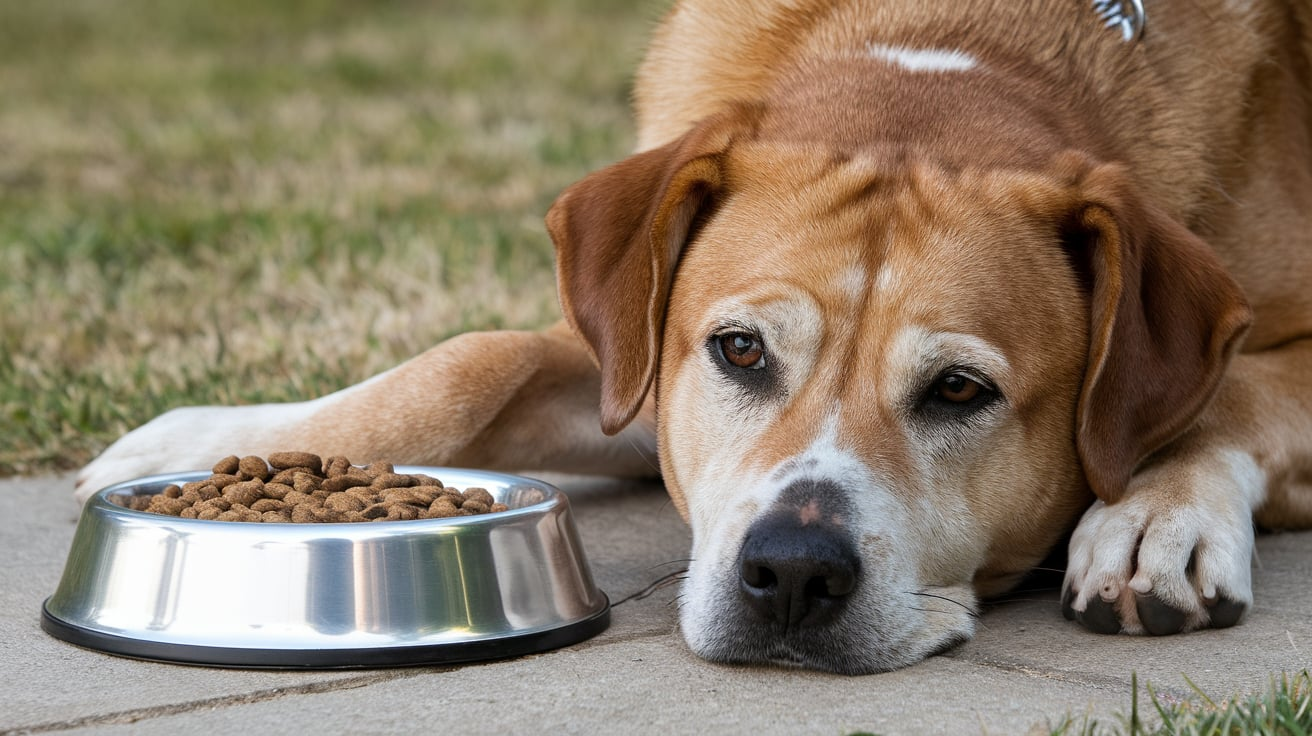 How Long Can a Dog Go Without Eating