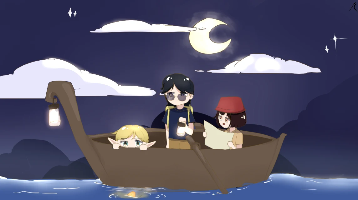 komik genre adventure