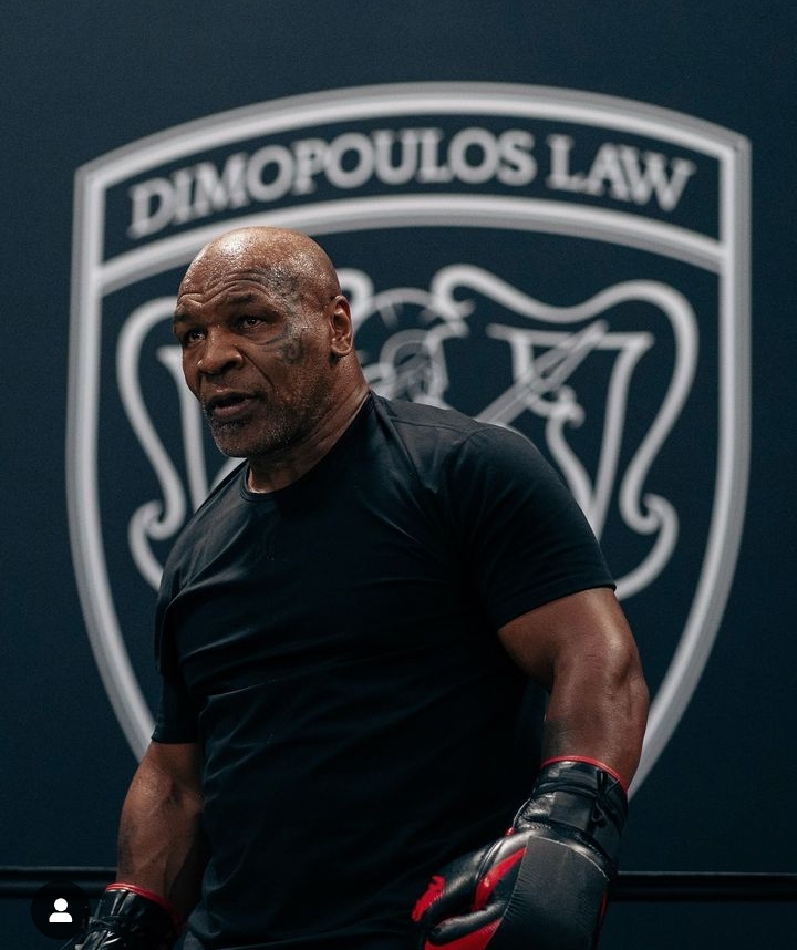 Mike Tyson