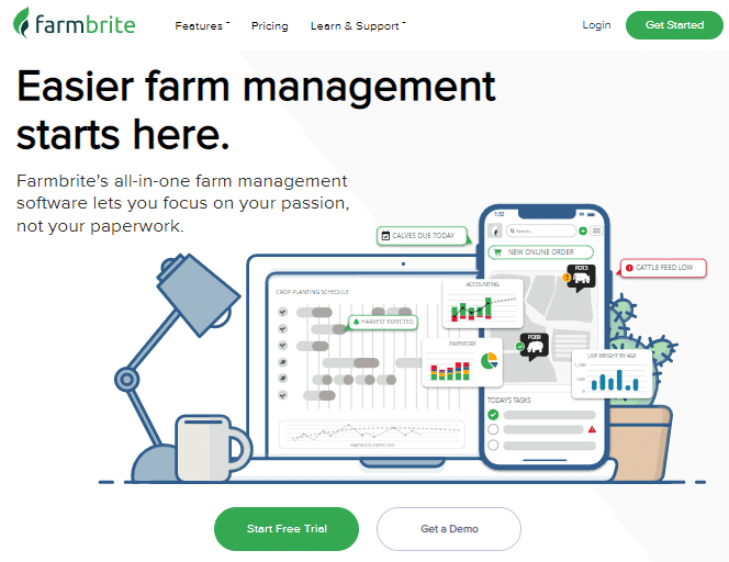 Farmbrite