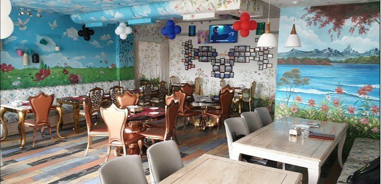 Nightlife Spots in Noida
