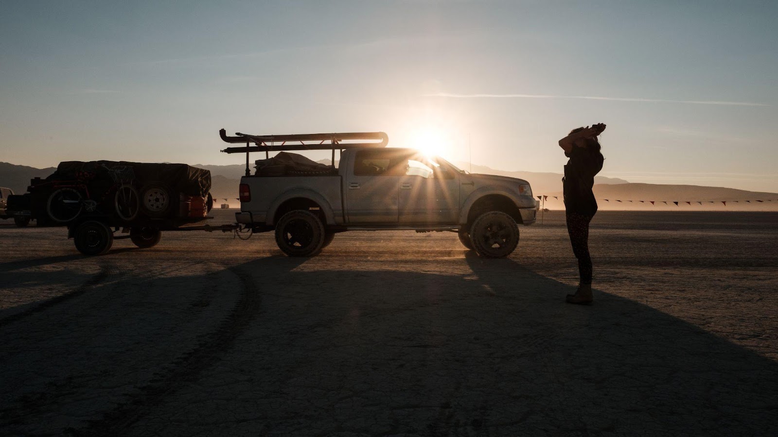 overlanding in Africa 