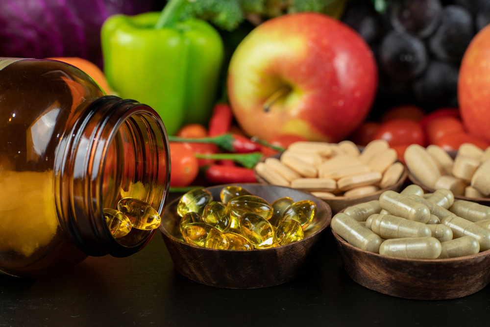 natural energy supplements