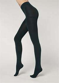 Thermal Super Opaque Tights - Opaque tights - Calzedonia