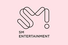 This contain an image of sm entertainment, logo