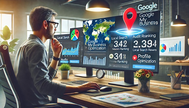 Boost your business's local presence and attract more customers with our expert Google My Business optimization services. Let us help you enhance your online visibility and drive foot traffic with tailored strategies that get results.