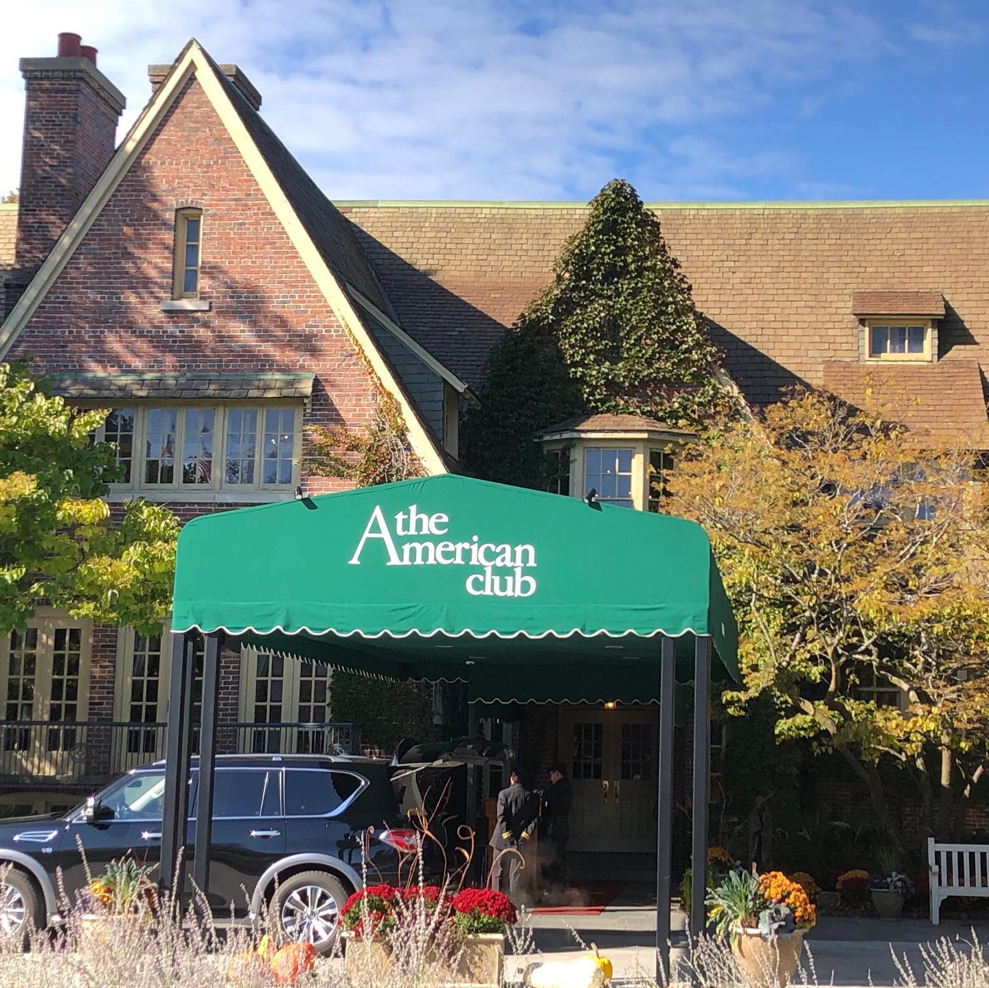 The American Club, Wisconsin