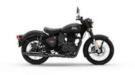 Royal Enfield Classic 350 Bobber