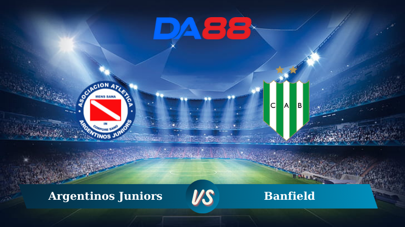 Soi kèo Argentinos Juniors vs Banfield 07h00 ngày 12/11/2024