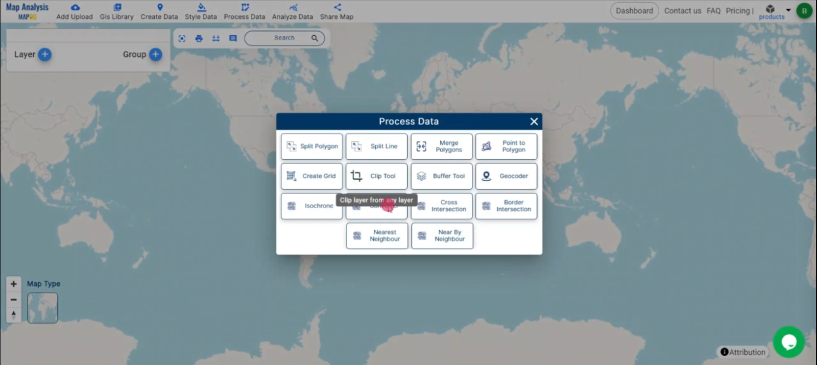 Conver MAPINFO TO GPS Online
