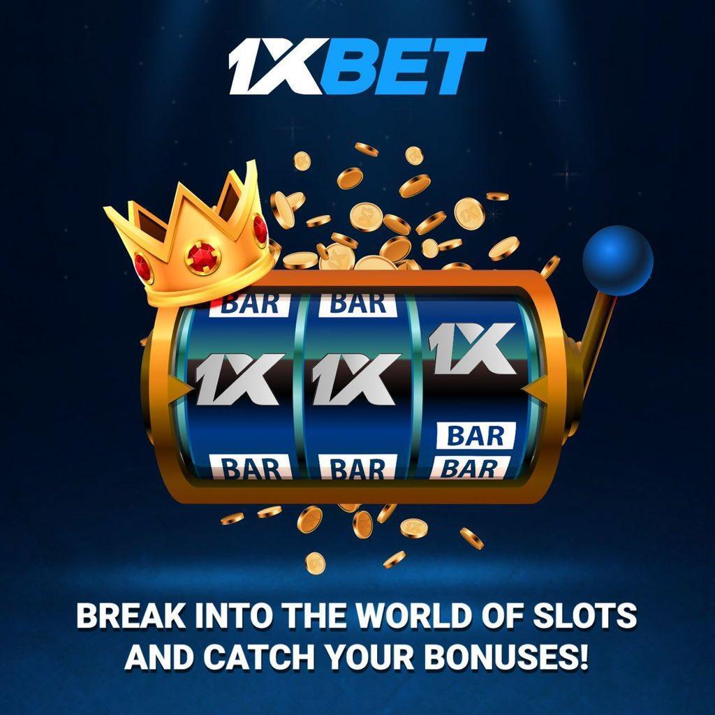 Kobi on X: "🎰 🌟Thrilling winnings at 1xBet Casino! Don't miss the chance  to taste victory with 1xBet! use promo code “UTDKobi1x” and enjoy 200% free  bonus on your first deposit💰💯 Sign