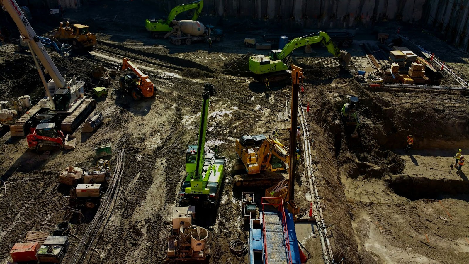 what size mini excavator do I need?