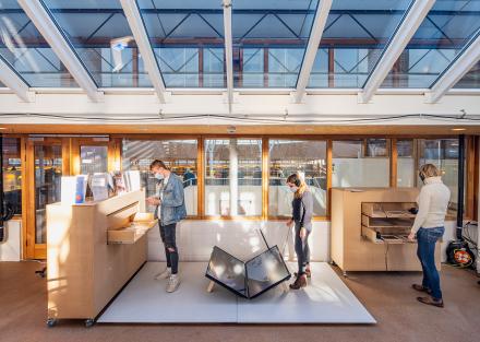 Plastic Justice - Conscious design education - Elisava