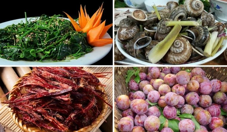 Các món đặc sản mang hơi thở Tây Bắc tại Mộc Châu không thể bỏ qua