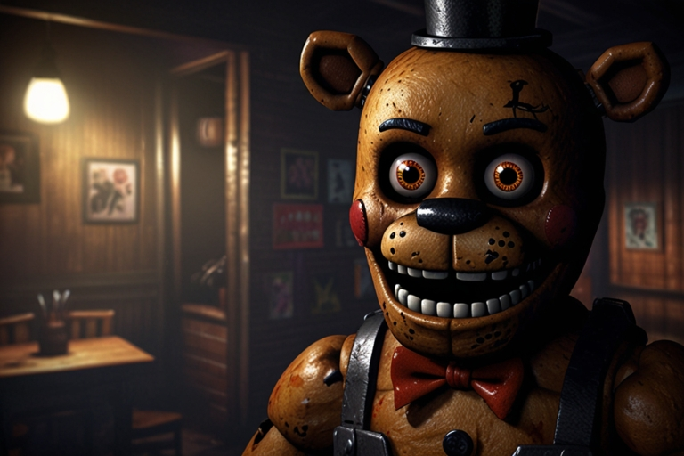 Five Nights at Freddy's Unblocked