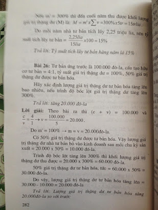 Bóc lột giá trị thặng dư