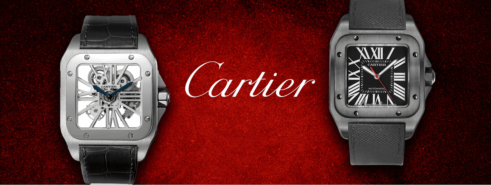 Pre-owned Cartier  Luxury Watch