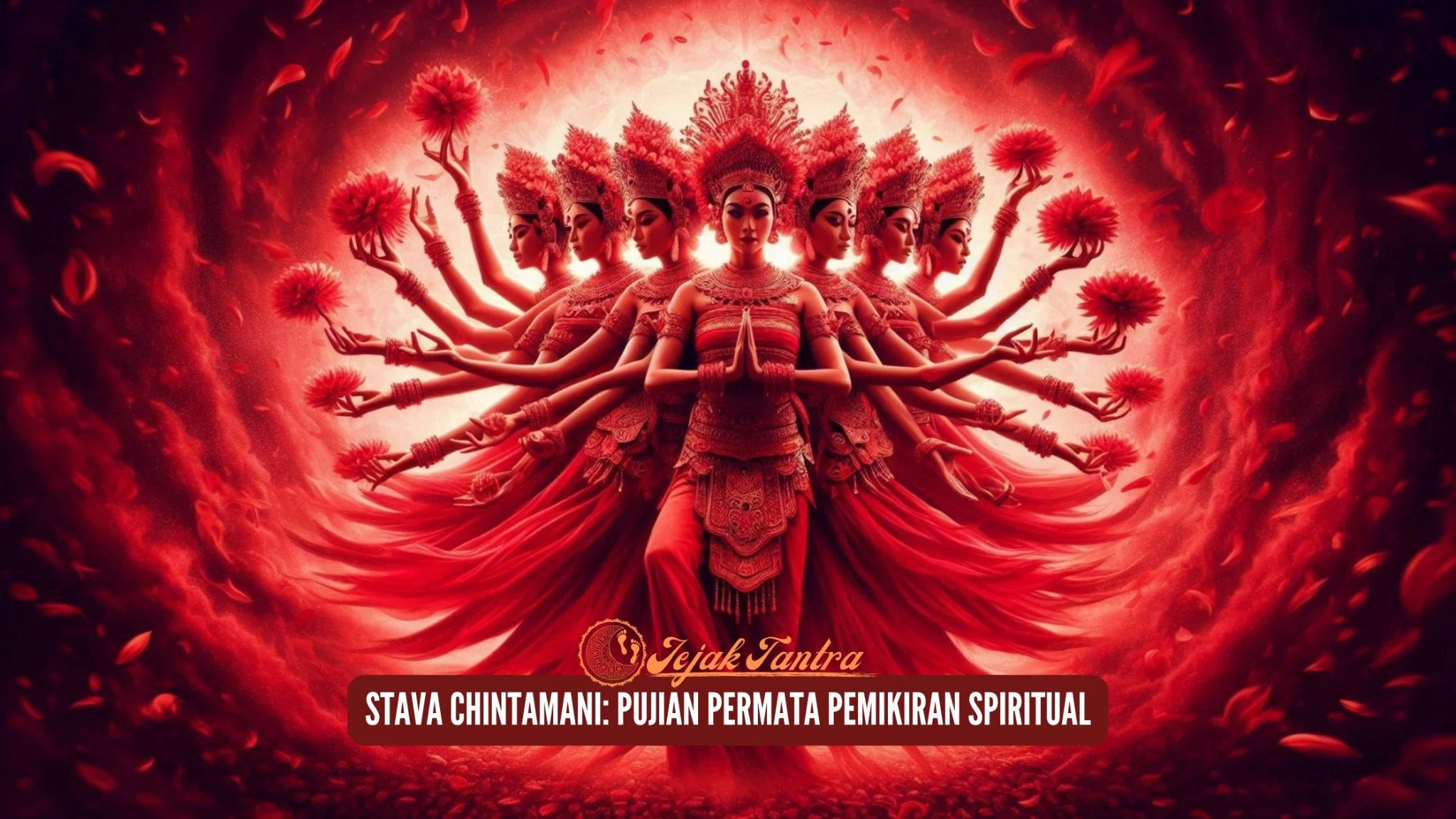 Stava Chintamani: Pujian Permata Pemikiran Spiritual