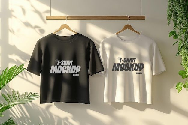  free shirt mockups in 2025 - sunlit