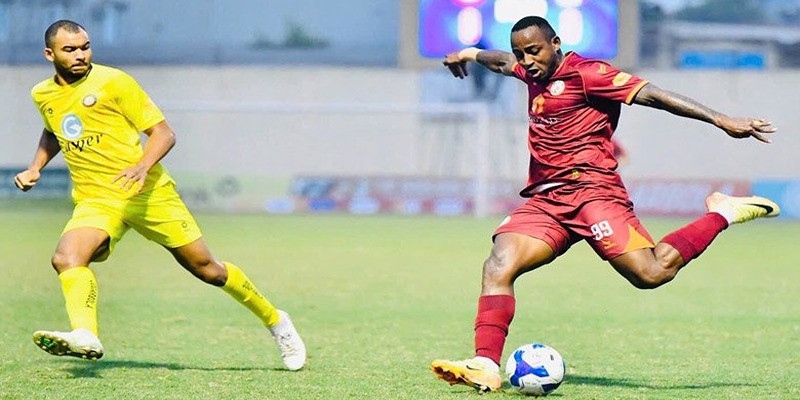 HJK Klubi đang thể hiện phong độ vượt trội