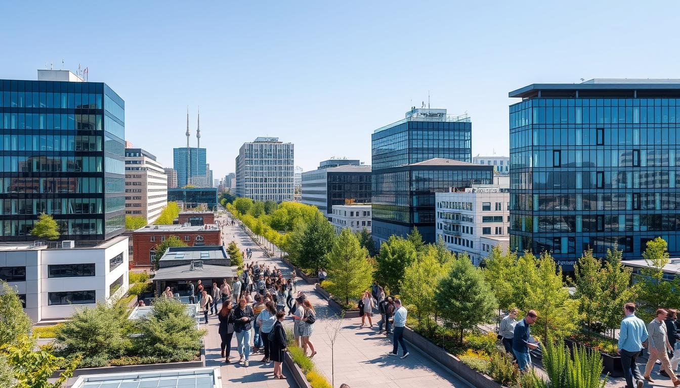 employment in sweden
