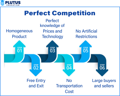 Features of Perfect Competition