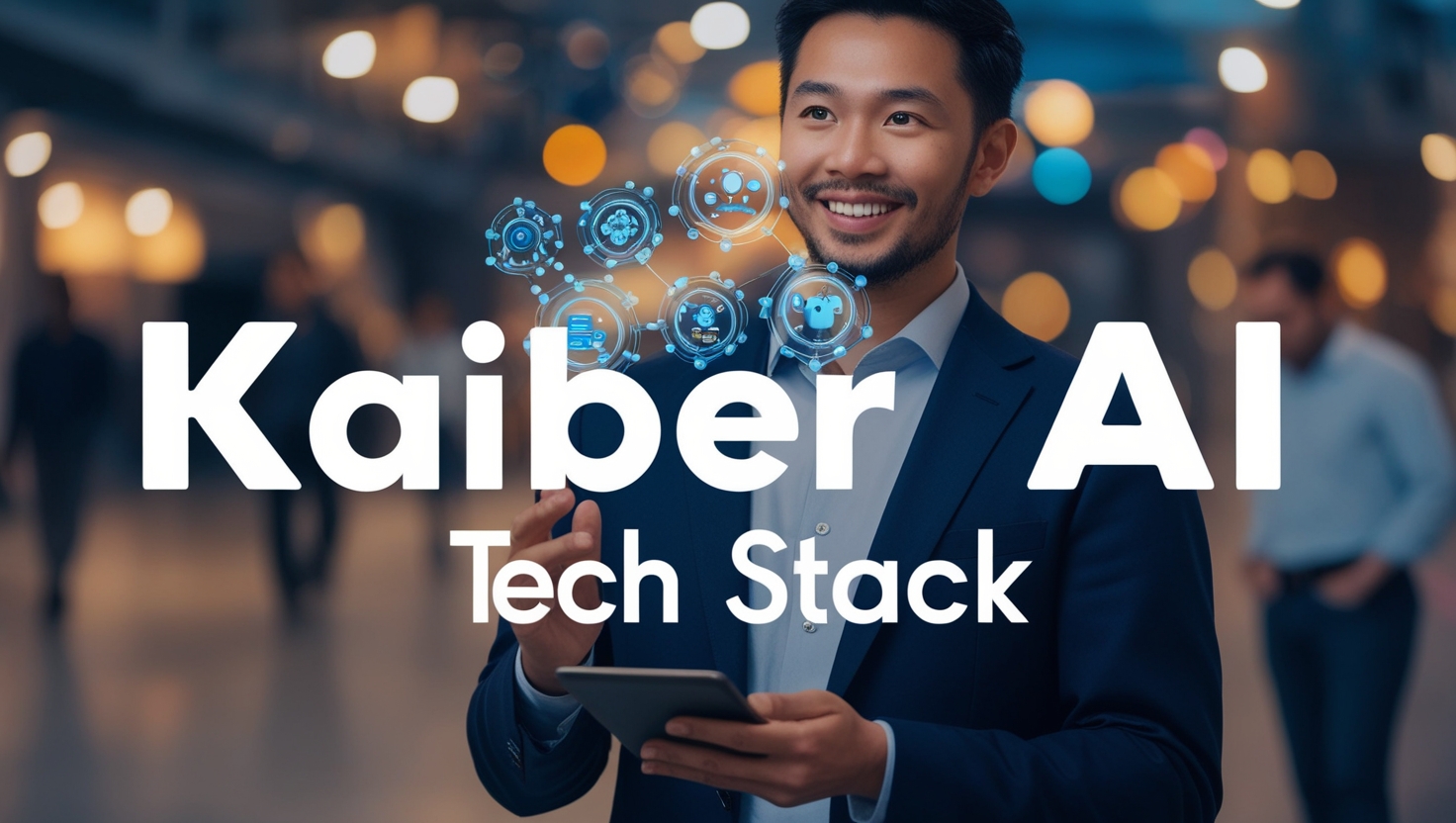 Kaiber AI Tech Stack